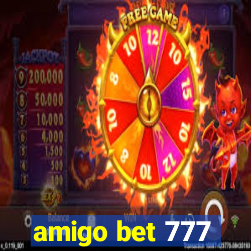 amigo bet 777